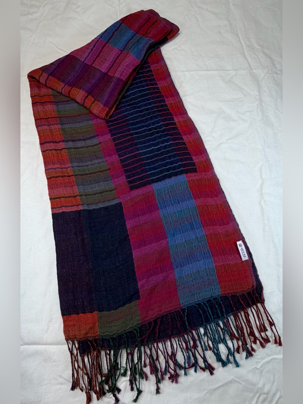 Sievya multicolor wrap